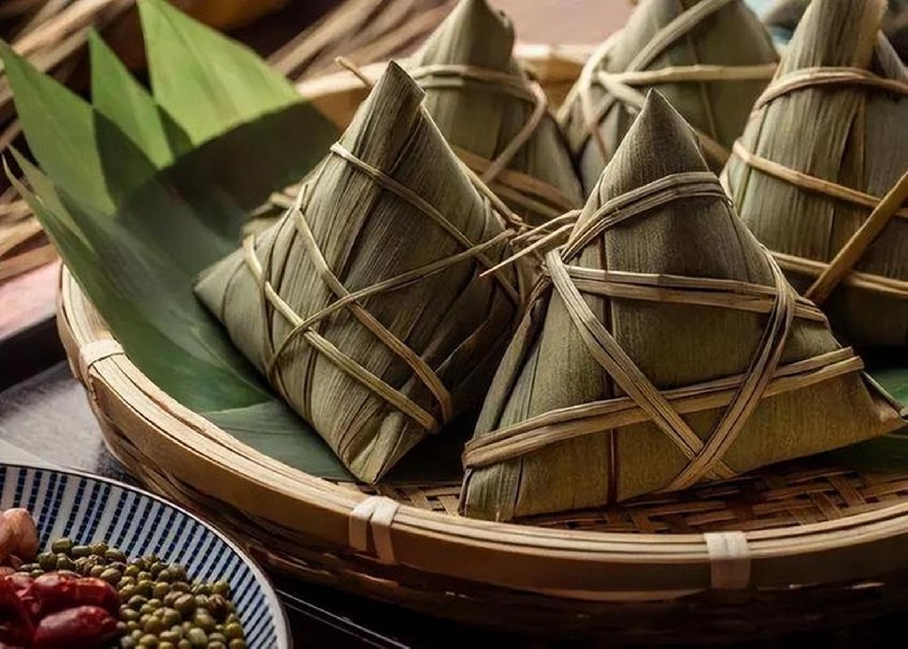 端午节买粽子的感受